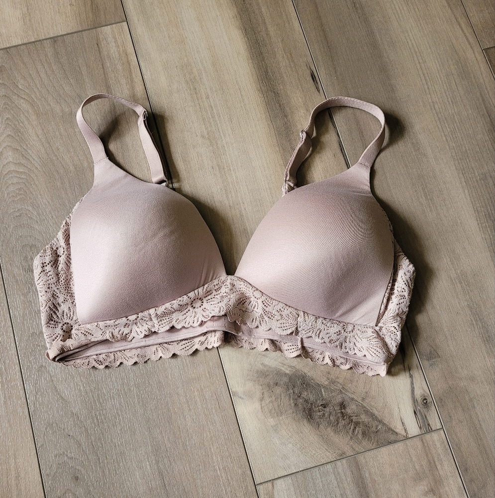Aerie Nude Bralette